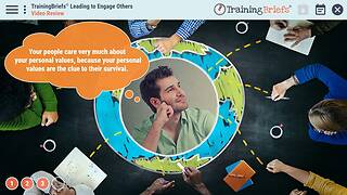 TrainingBriefs® Leading to Engage Others
