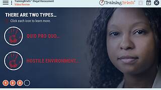TrainingBriefs® Illegal <mark>Harassment</mark>